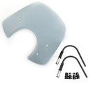 Windshield Windscreen fit for Vespa LX50 LX125 LX150 GT200 GTS250ie GTS300 Super Generic