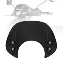 Vespa GTS250 GTS300 2017-2022 Short Windshield WindScreen