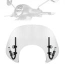 Vespa GTS250 GTS300 2017-2022 Short Windshield WindScreen