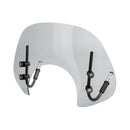 Vespa GTS250 GTS300 2017-2022 Short Windshield WindScreen
