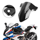 Windshield WindScreen for BMW S1000RR 2019-2022 Smoke Generic