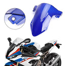 Windshield WindScreen for BMW S1000RR 2019-2022 Smoke Generic