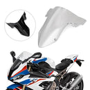 Windshield WindScreen for BMW S1000RR 2019-2022 Smoke Generic