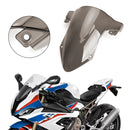 Windshield WindScreen for BMW S1000RR 2019-2022 Smoke Generic