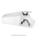 Windscreen Windshield Screen w/Bracket For 2015-2024 Kawasaki Vulcan S EN 650 Generic