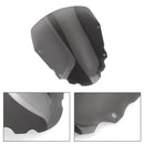 2008-2014 Kawasaki KLR650 1x Short 4mm Motorcycle Windscreen Windshield