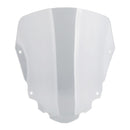 2008-2014 Kawasaki KLR650 1x Short 4mm Motorcycle Windscreen Windshield