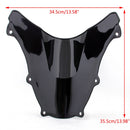Windshield Double Bubble For Suzuki SV650/SV650S 03-12 SV1000S 6 Color Generic