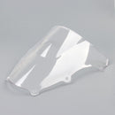 Windshield Double Bubble For Suzuki SV650/SV650S 03-12 SV1000S 6 Color Generic