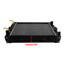 16410-U2170-71 Radiator Fits For Toyota Forklift 16410U217071 16410U217171