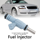 1PCS Fuel Injector 0280155892 Fit Audi TT Quattro 1.5L 2000-2002 0280155893
