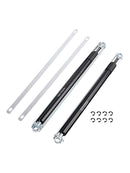 2PCS 36-80 Standard Strut Kit For Werner Aluminum Attic Ladders AH2210  AH2210B