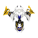 Amotopart Yamaha YZF-R6 2017-2023 Fairing Kit Bodywork Plastic ABS