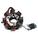 Stator Coil Magneto 8 Poles For Honda CRF230F CRF 230 F (2007 - 2021)