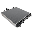 Radiator 3C001-17100 For Kubota Tractor M5040 M6060 M7040 M7060 M5140 M6040