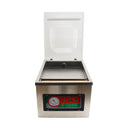 DZ-260C Commercial Vacuum Food Packaging Machine 120W Chamber Digital Sealer