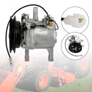 A/C Compressor For Kubota Tractor M108S M5040 M6040 M7040 M9540 M8540 SVO7E