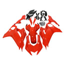 Amotopart Yamaha YZF-R6 2017-2023 Fairing Kit Bodywork Plastic ABS