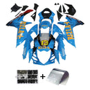 Amotopart  Suzuki GSXR 600/750 2011-2024 K11 Fairing Kit Bodywork Plastic ABS