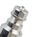1/4" NPT Hydraulic Quick Connect Coupler ISO A 7241 Male & Female