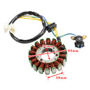 Stator K157FMI For Sinnis Apache 125 Stealth 125 QM125 Scrambler Trackstar 125