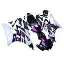 Amotopart Yamaha YZF 600 R6 2006-2007 Fairing Kit Bodywork Plastic ABS