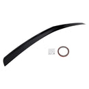 Gloss Black Rear Boot Spoiler For Mercedes-Benz E-Class W212 2008-2016