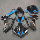 Amotopart Yamaha YZF 1000 R1 2007-2008 Fairing Kit Bodywork Plastic ABS