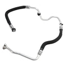 11/2009-09/2018 BMW 6' 650i Engine Oil Cooler Line 17227589509 17227589510