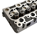 Complete Cylinder Head+Gasket Kit For Kubota V1902 Holland Skid Steer L555 L553