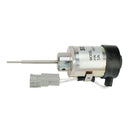 Fuel Shut Off Solenoid PS41CZ318 1E411-60012 For Kubota 325 Engine D902 Z482