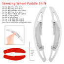 Steering Wheel Paddle Shifter Extension For BMW M3 M4 X5M X6M Aluminium