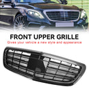 Mercedes-Benz S-class W222 S500 S550 S600 2014-2020  Front Grill Grille