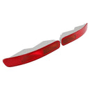 Left+Right LED Rear Bumper Light 63217352157 58 For MINI Clubman F54 2016-2024