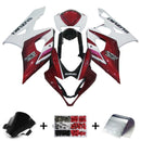 Amotopart Suzuki GSXR1000 2005-2006 K5 Fairing Kit Bodywork Plastic ABS