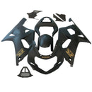 Amotopart Suzuki GSXR1000 2000-2002 K1 K2 Fairing Kit Bodywork Plastic ABS