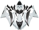 Amotopart Yamaha YZF 600 R6 2008-2016 Fairing Kit Bodywork Plastic ABS