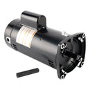USQ1252 Swimming Pool Motor 2.5HP 230V 48Y Square Flange With PS-200 Seal Kit