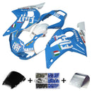 Amotopart Yamaha YZF 600 R6 1998-2002 Fairing Kit Bodywork Plastic ABS