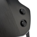 Motorcycle Windshield WindScreen fit for SCRAMBLER 400 X 2024-2025 Black