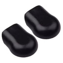 Front Right and Left Wiper Arm Nut Bolt Cover Cap for Ford F85Z-1504178-AA