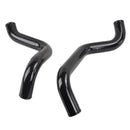 2002-2004 GM 6.6L LB7 Duramax Diesel 
 3" Intercooler Pipe Boot Kit Black