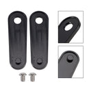 Rear Floorboard Foot Peg Frame Plates fit for Electra Glides Road Glides 93-23
