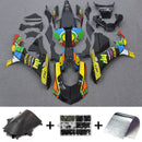 Amotopart Yamaha YZF 1000 R1 2015-2019 Fairing Kit Bodywork Plastic ABS