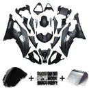 Amotopart Yamaha YZF 600 R6 2008-2016 Fairing Kit Bodywork Plastic ABS
