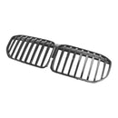 BMW 7 Series G11 G12 2019-2022 Single Slat Gloss Black Front Grill Grille