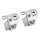 2* Muffler Exhaust Hanger Device 68185869AB for Jeep Cherokee 2015-2021