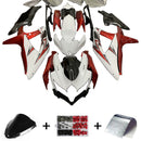 Amotopart Suzuki GSXR 600/750 2008-2010 K8 Fairing Kit Bodywork Plastic ABS