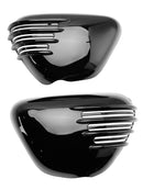 Side Seat Fairing Panel Cowl For Speed Twin 900 2023-2024