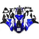 Amotopart Yamaha YZF 1000 R1 2015-2019 Fairing Kit Bodywork Plastic ABS